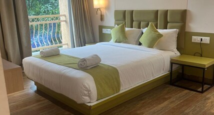 The Byke Select - Majestic Meadows | (Pan India Pure Veg Hotel Chain) Room Type - Suite Room