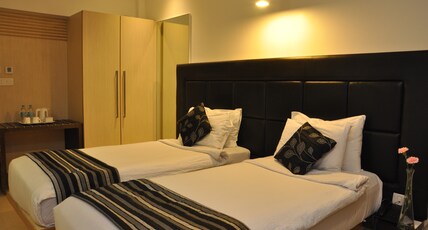 Oriental Residency Room Type - Premium Room Twin Bedded
