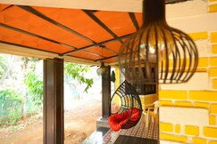 Address of Shivalaya Farmstay located amdist of Coconut Farm with River access Near Coimbatore Isha Adiyogi