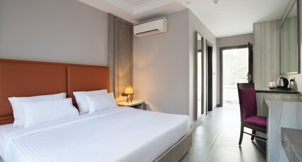 Porto By Lagom,Vagator Room Type - superior king room