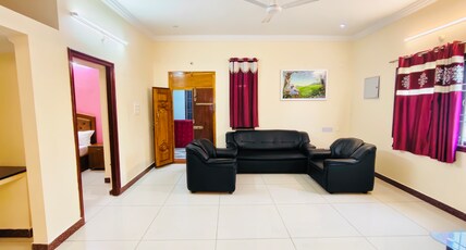 MG Elite Residency Room Type - MG Elite Residency