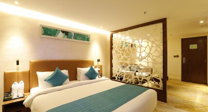 Effotel by Sayaji Vadodara Room Type - SUITE