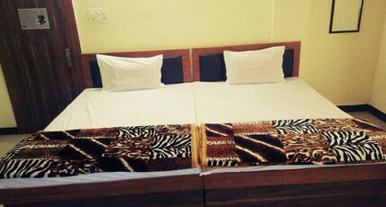 Shree Ji Guest House Room Type - Standard Non-AC Room