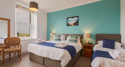 Sure Hotel Collection by Best Western Porth Veor Manor Room Type - 1 Double 1 Single, Non-Smoking, Family Room