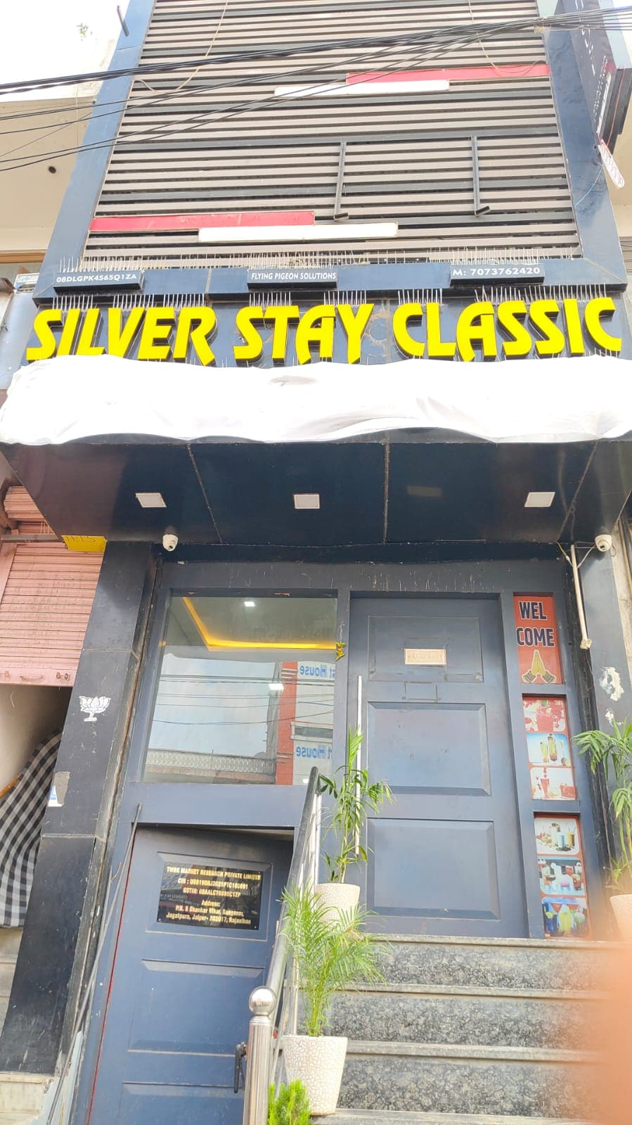 Hotel Silver Stay Classic - Tap to explore photos