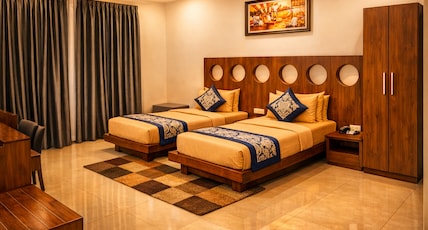 NIVASAAH Room Type - Premier Room with Balcony NIVASAAH Room Type - Premier Room with Balcony