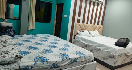 AMA RESTURANT AND LODGE Room Type - Bedroom 1