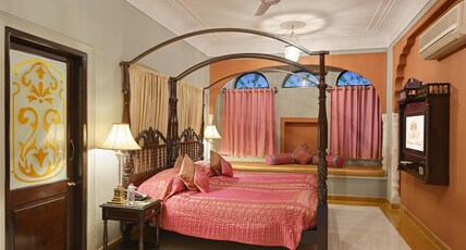 Shahpura House Room Type - Shahpura Suite