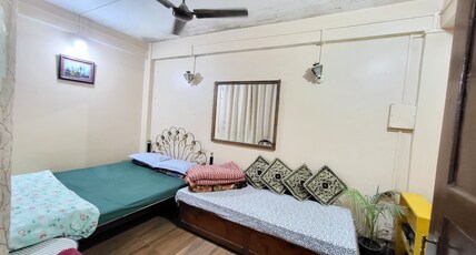 Classic Kalimpong Stay Room Type - 001 - Double Bed room ground floor