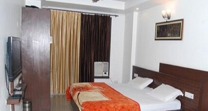 Hotel KD Residency Room Type - SUPER DELUXE
