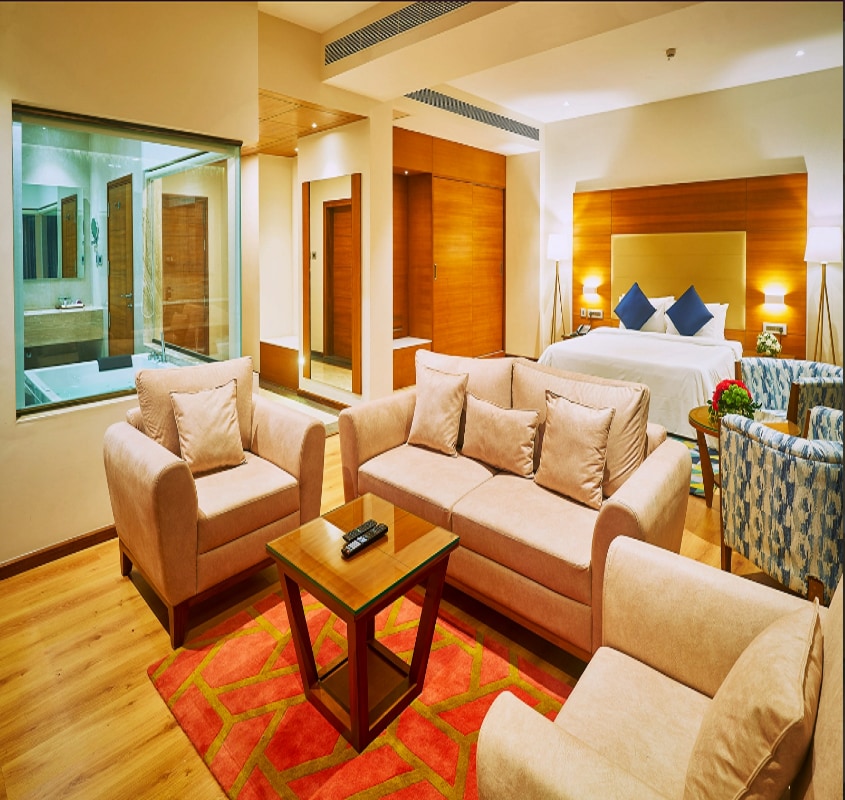 Vibe Munnar Resort & Spa - Tap to explore photos