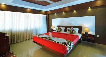 Royal Omars Room Type - Deluxe Rooms