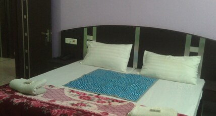 Hotel Surya Plaza Room Type - LUXURY NON AC