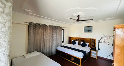 Hotel Devdar Resort Room Type - Executive Room (four bed ) Hotel Devdar Resort Room Type - Executive Room (four bed )