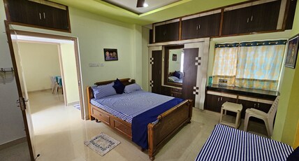 Kshtramani Homes Nearest to C T Road Golden Beach Room Type - Near Beach-Family Stay on Second Floor Max 5 Adult Kshtramani Homes Nearest to C T Road Golden Beach Room Type - Near Beach-Family Stay on Second Floor Max 5 Adult