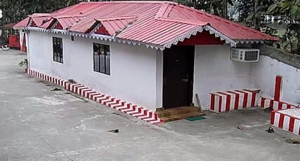 Amantran Hotel and Resort, Chilapata Room Type - Cottage Room