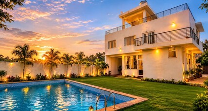Mangal Uday Villa Room Type - Mangal Uday Villa