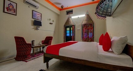 Jasol Heritage Room Type - Super Deluxe Room