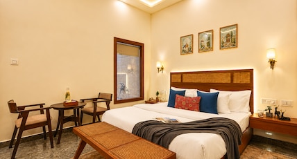 Manovan Resort by Eastlynn Experiences, Jim Corbett Room Type - Executive Room with Bathtub Manovan Resort by Eastlynn Experiences, Jim Corbett Room Type - Executive Room with Bathtub
