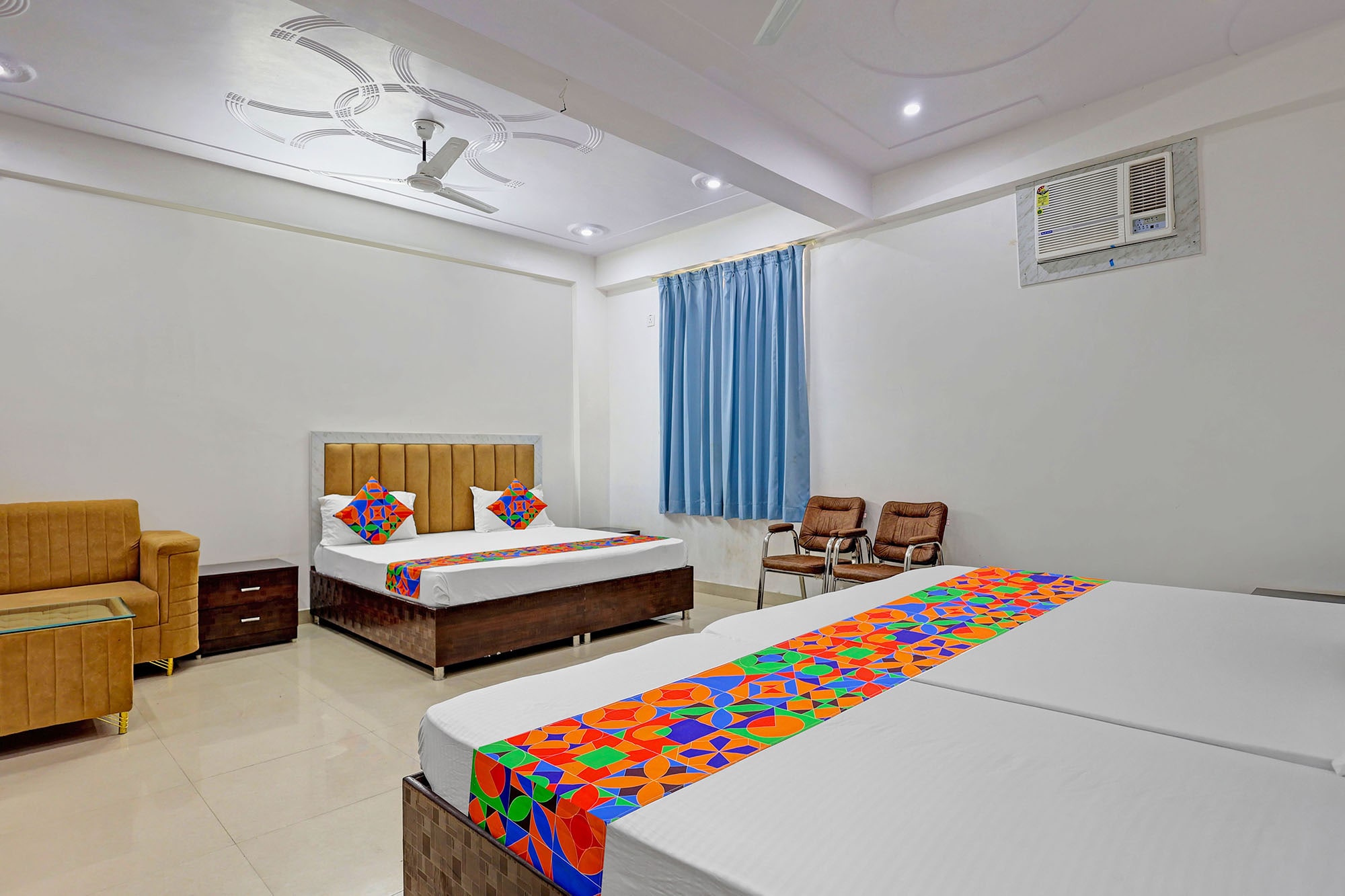FabHotel Shri Hari Singh Dham - Tap to explore photos