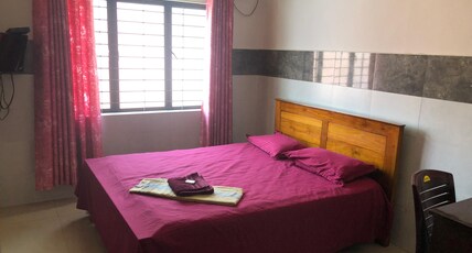 Sinai Tourist Home Room Type - 2 Bed AC Room (Queen Size bed)