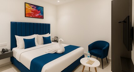 Hotel Carnival Room Type - DELUXE ROOM