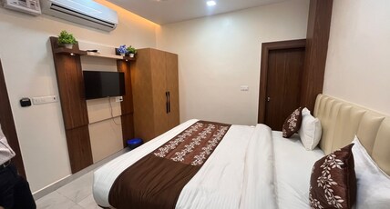 Morning Inn Room Type - Executive Room