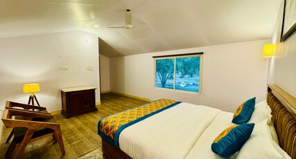 Emblica Greens Room Type - Deluxe