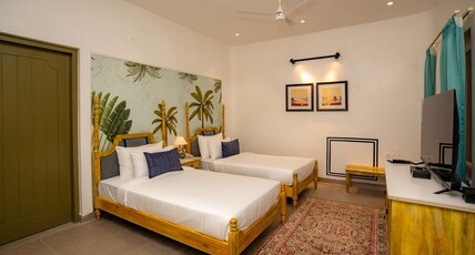 Sisodia Bagh - Luxuria Jaipur By Moustache Room Type - Premium Room