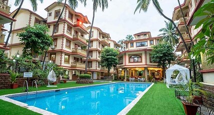 Palette Susegad | 3BHK Apartment | Garden | Goa Room Type - Palette Susegad | 3BHK Apartment | Garden | Goa