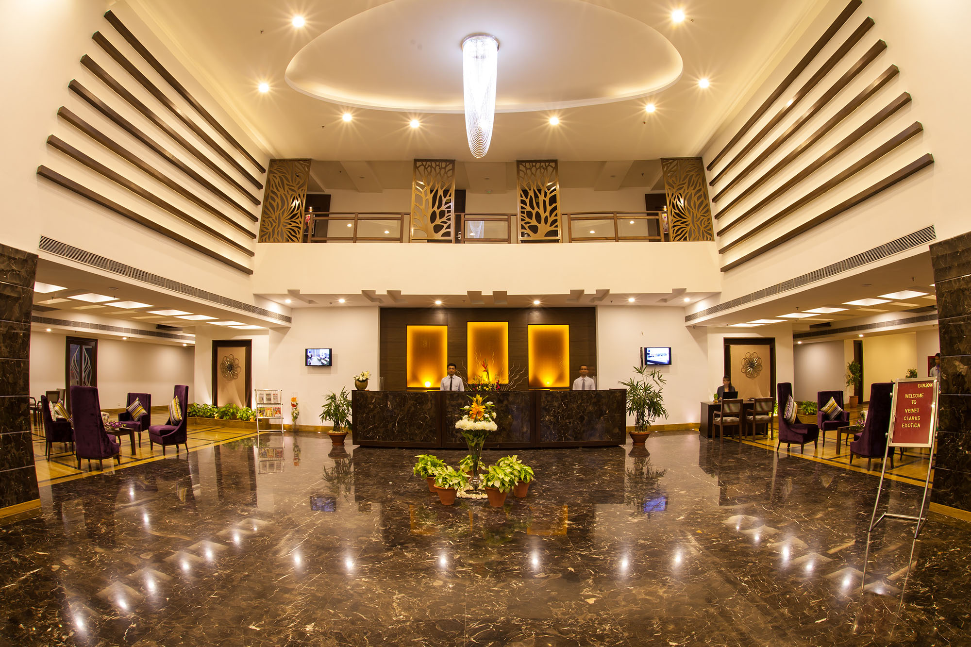 Main gallery