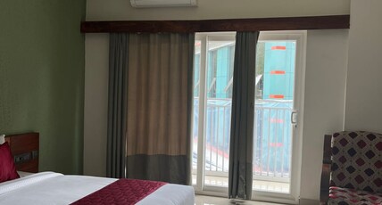 Nelleri Residency Room Type - Deluxe Ac Rooms