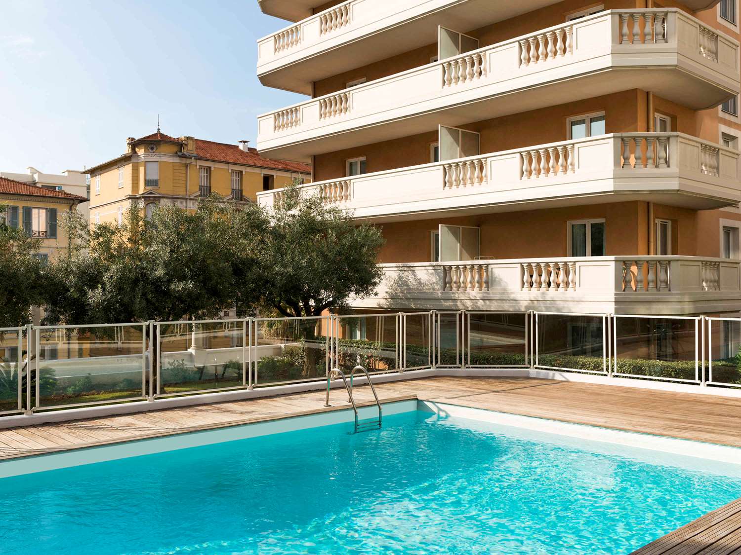 Aparthotel Adagio access Nice Magnan - Tap to explore photos