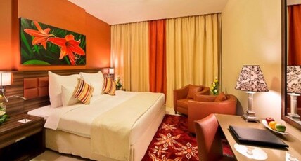 Abidos Hotel Apartment Dubailand Room Type - One Bedroom Apartment