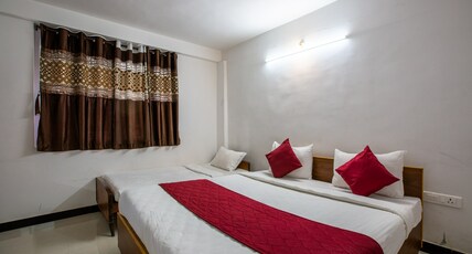 Woodcock Cottages Room Type - Triple Occupanc Room