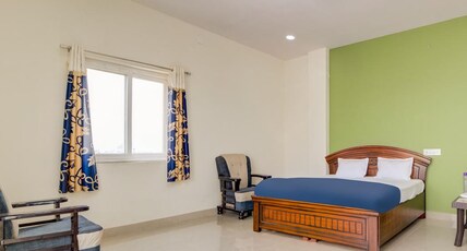 PAL Hotels Depally Town House Room Type - Executive AC Room with Garden Terrace