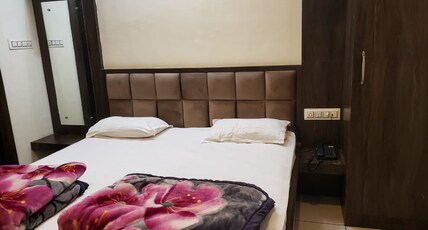 Hotel Sanskar Room Type - Standard Room AC