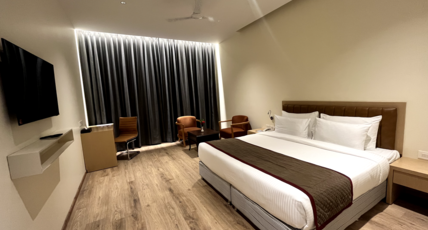 Ramee Panchshil Room Type - Club Room