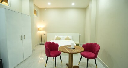 Hotel Ransam Room Type - Double