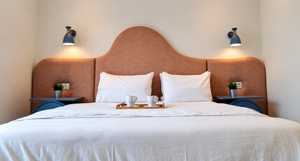 NauKothi | Boutique Stay |Central Room Type - Saanjh Room