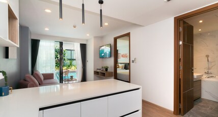 Wekata Luxury Room Type - Junior Triple Suite Pool Access with Breakfast Wekata Luxury Room Type - Junior Triple Suite Pool Access with Breakfast