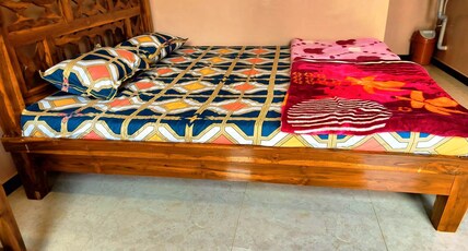 Sanskar Homestay Room Type - Standard AC Room
