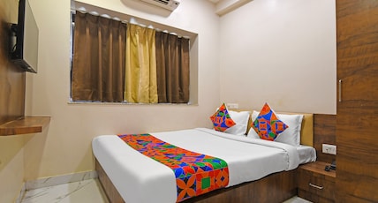FabHotel Dak Plaza Room Type - Deluxe Room