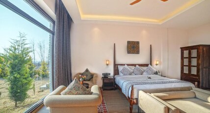 Rah Bagh by The Orchard Room Type - Queen Deluxe Rah Bagh by The Orchard Room Type - Queen Deluxe