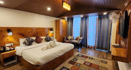 Hotel Kayanat Room Type - Smart Attic