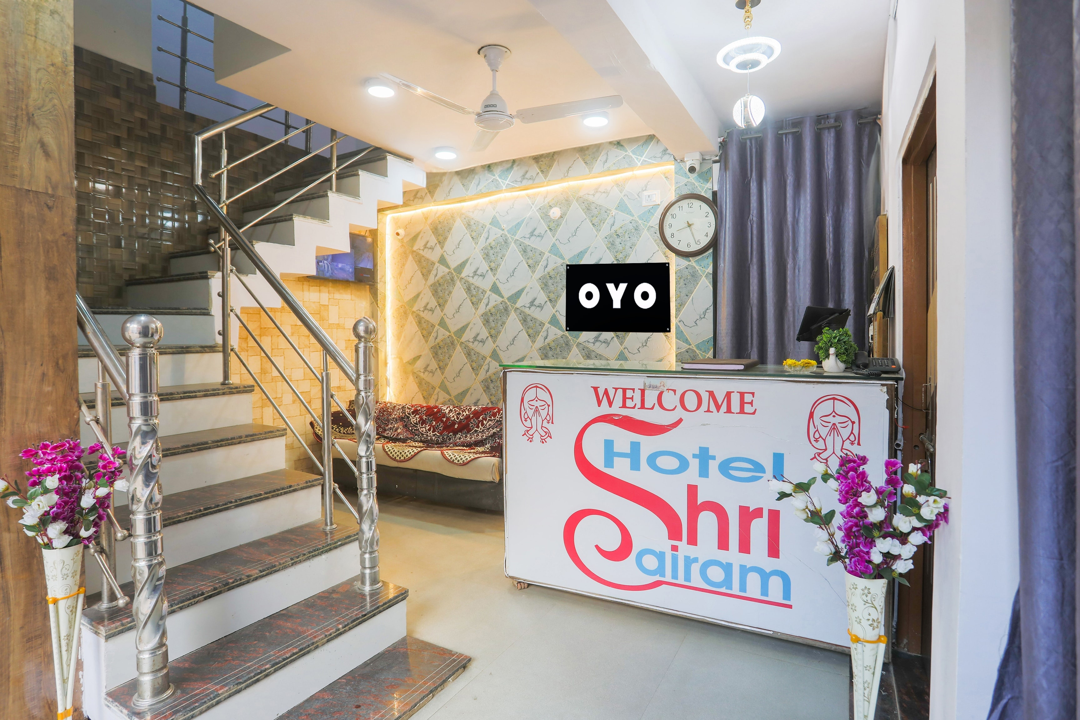 Hotel O Shri Sai Ram - Tap to explore photos