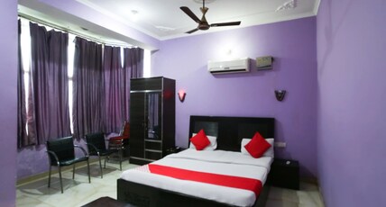 Hotel Alfa Room Type - Family suite