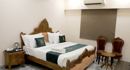 Kanha Shree by Cosmos Hotels Room Type - Rajwadi