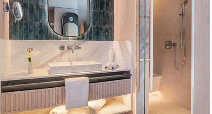 Swissotel Cesme Room Type - Swiss Select Sea-View Room King