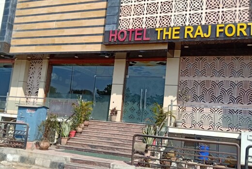 The Raj Fort ( Pratap Nagar )